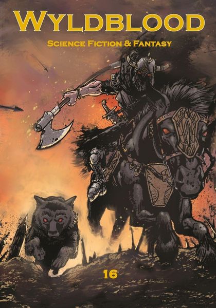 Produktbild: Wyldblood 16