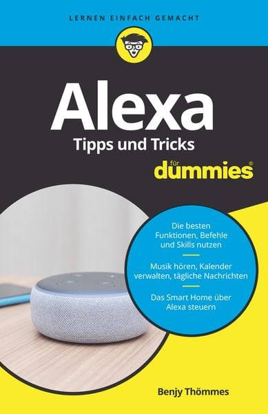 Produktbild: Alexa Tipps und Tricks für Dummies