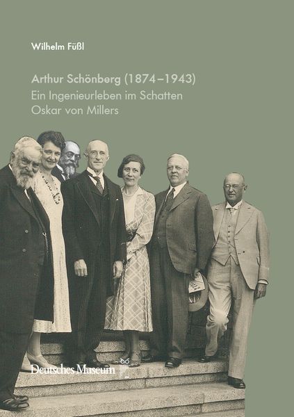 Produktbild: Arthur Sch&ouml;nberg (1874&ndash;1943)