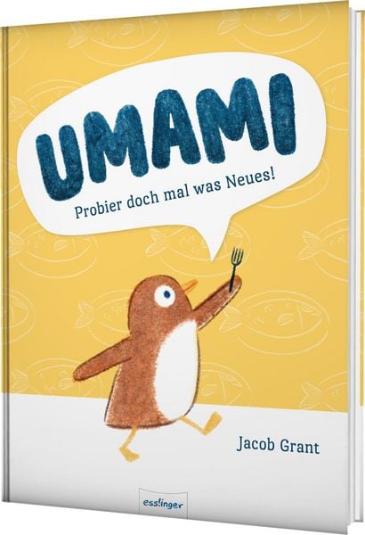 Umami, Gebundene Ausgabe von Jacob Grant, Esslinger in der Thienemann-Esslinger Verlag GmbH, 9783480241118