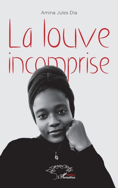 Produktbild: La louve incomprise