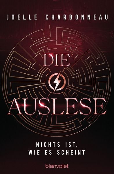 Produktbild: Die Auslese - Nichts ist, wie es scheint