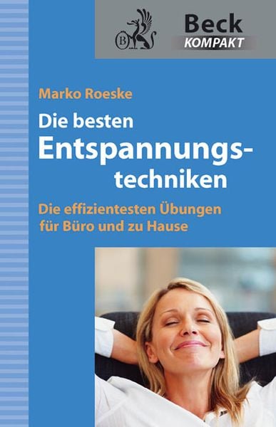 Produktbild: Die besten Entspannungstechniken