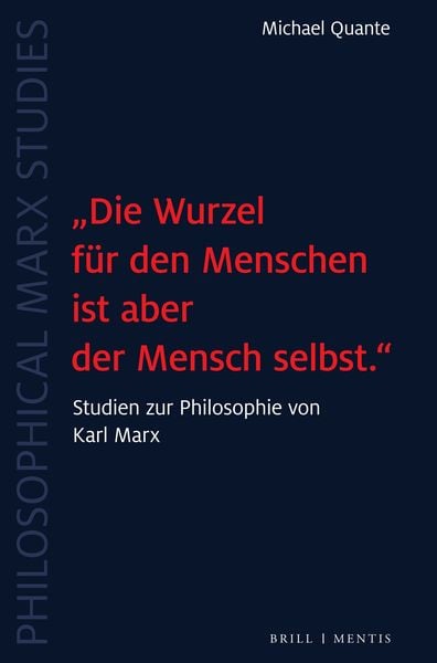 Produktbild: &bdquo;Die Wurzel f&uuml;r den Menschen ist aber der Mensch selbst.&ldquo;