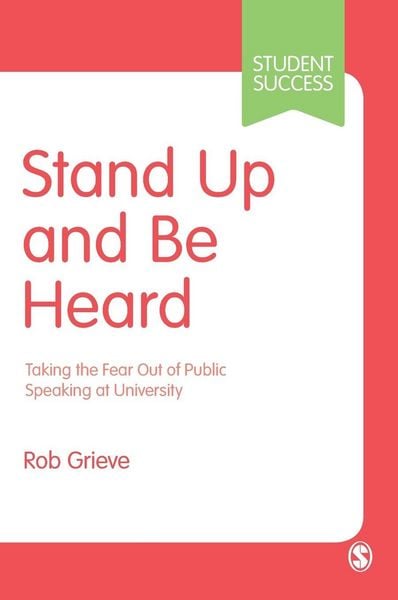 Produktbild: Stand Up and Be Heard