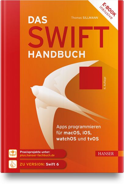 Produktbild: Das Swift-Handbuch