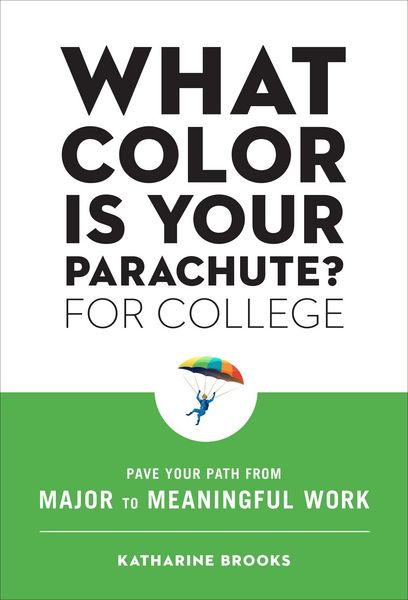 Produktbild: What Color Is Your Parachute? for College