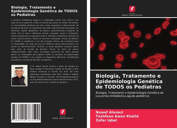 Produktbild: Biologia, Tratamento e Epidemiologia Gen&eacute;tica de TODOS os Pediatras