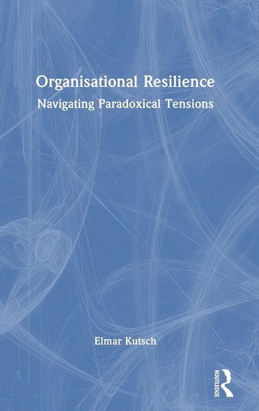 Produktbild: Organisational Resilience
