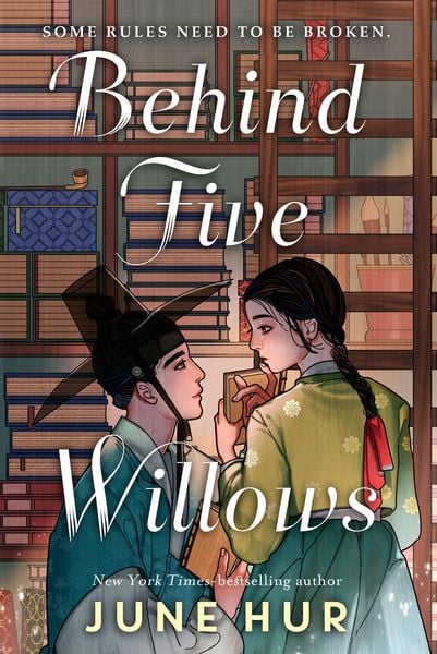 Produktbild: Behind Five Willows