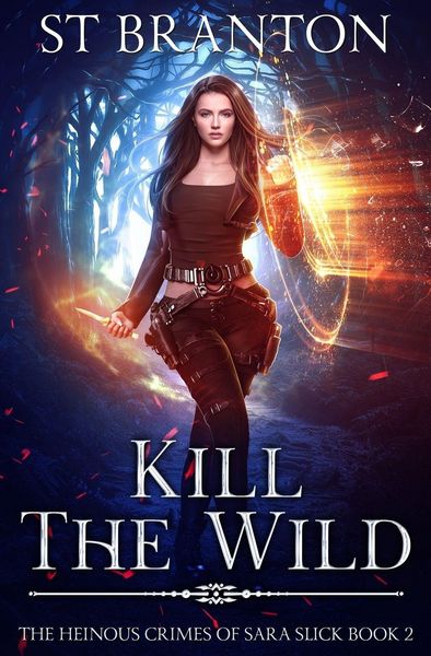 Produktbild: Kill the Wild