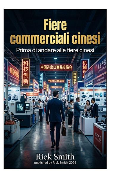 Produktbild: Fiere commerciali cinesi