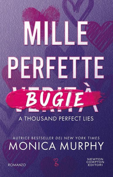 Produktbild: Mille perfette bugie
