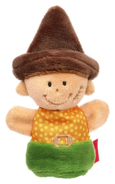 Produktbild: sigikid 43005 - Fingerpuppe R&auml;uber