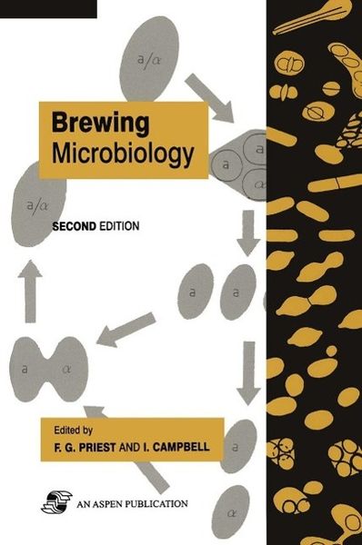 Produktbild: Brewing Microbiology