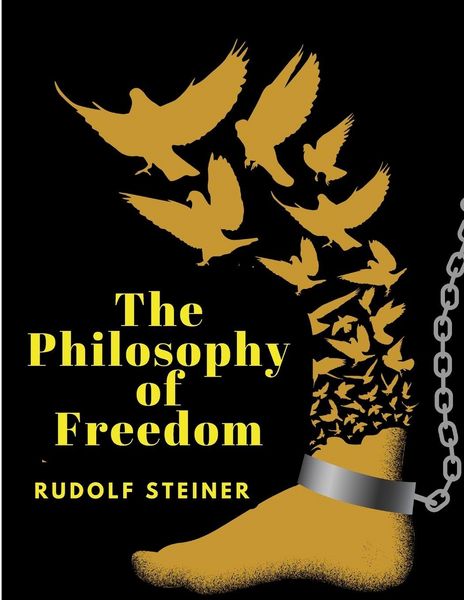 Produktbild: The Philosophy of Freedom