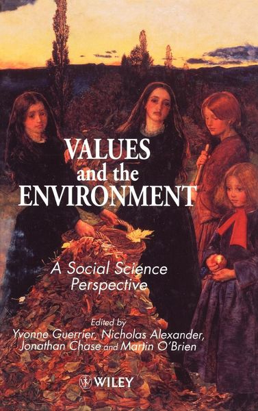 Produktbild: Values the Environment