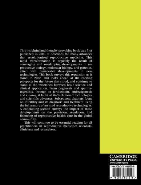 Produktbild: Assisted Reproductive Technology