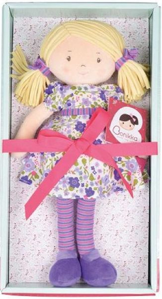 Tikiri - Peggy Kuschelpuppe 40cm