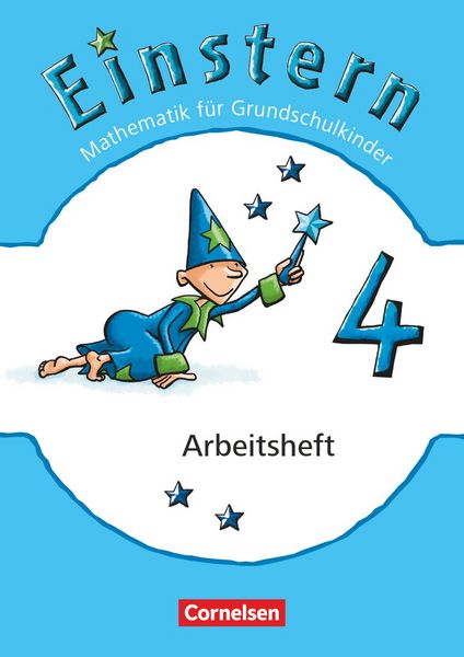 Produktbild: Einstern 04. Arbeitsheft