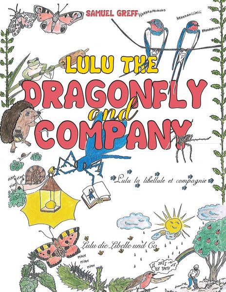 Produktbild: Lulu the Dragonfly and Company