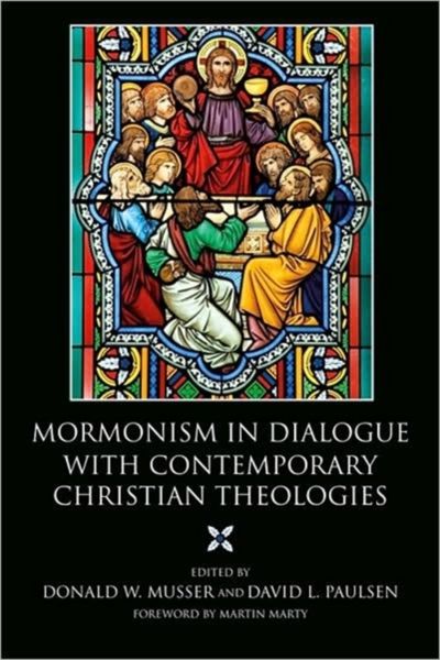 Produktbild: Mormonism in Dialogue with Contemporary Christian Theologies