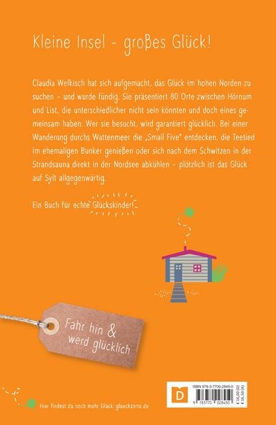 Produktbild: Gl&uuml;cksorte auf Sylt