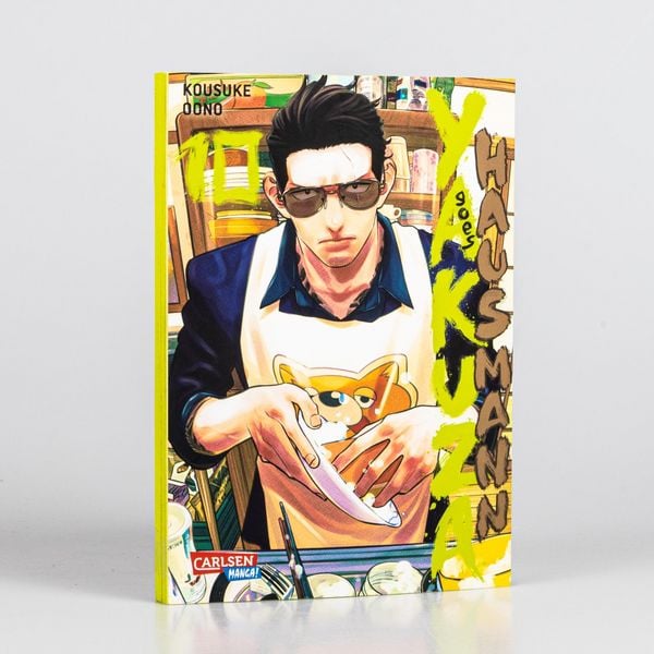 Produktbild: Yakuza goes Hausmann 10