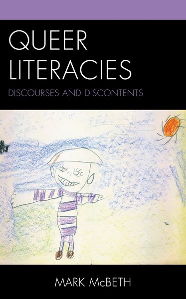 Produktbild: Queer Literacies