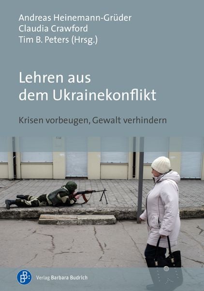 Produktbild: Lehren aus dem Ukrainekonflikt