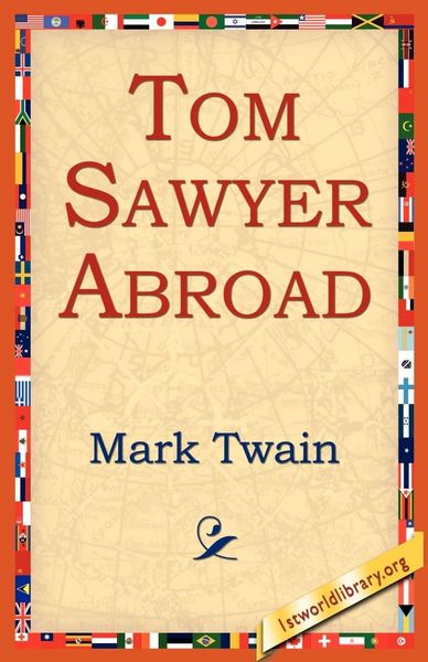 Produktbild: Tom Sawyer Abroad