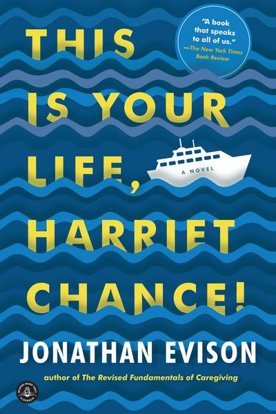 Produktbild: This Is Your Life, Harriet Chance!