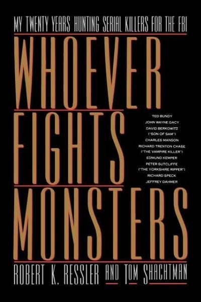 Produktbild: Whoever Fights Monsters