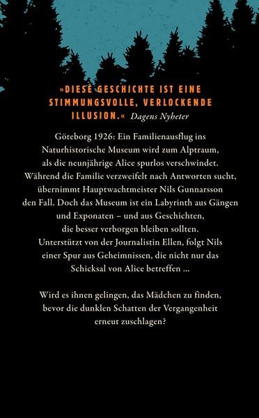 Produktbild: Im Finsterwald