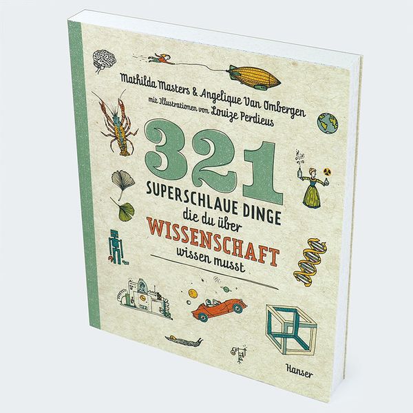 Produktbild: 321 superschlaue Dinge, die du &uuml;ber Wissenschaft wissen musst