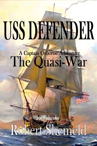 Produktbild: USS Defender The Quasi-War
