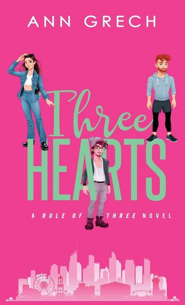 Produktbild: Three Hearts