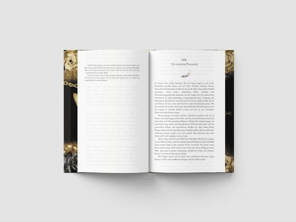 Produktbild: Inked - Die Goldblut-Reihe