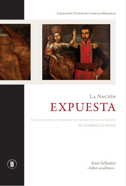 Produktbild: La naci&oacute;n expuesta