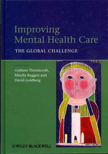 Produktbild: Improving Mental Health Care