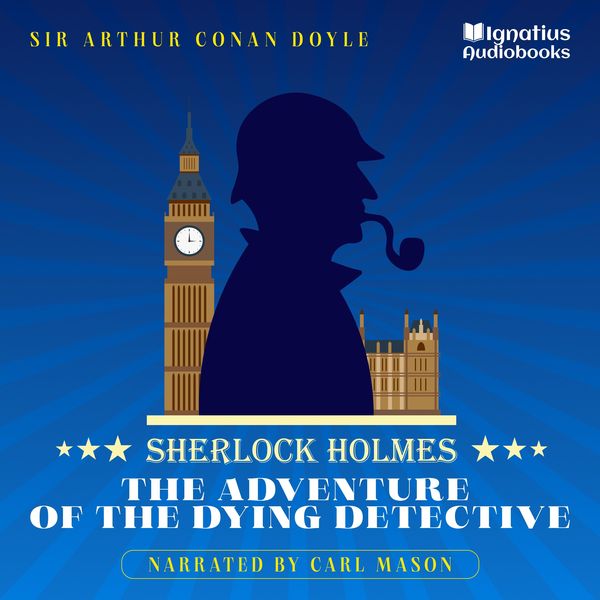 Produktbild: The Adventure of the Dying Detective