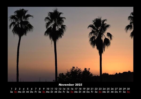 Produktbild: Kroatien 2025 Fotokalender DIN A3