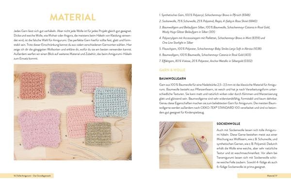 Produktbild: S&uuml;&szlig;e Amigurumi &ndash; Das Grundlagenwerk