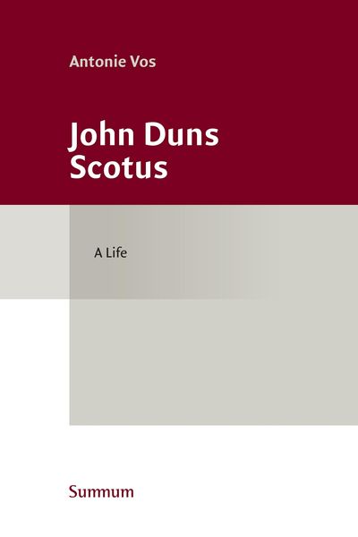 Produktbild: John Duns Scotus