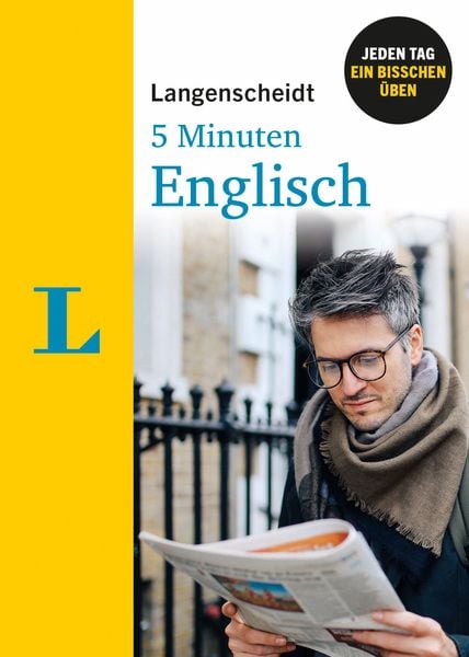 Produktbild: Langenscheidt 5 Minuten Englisch