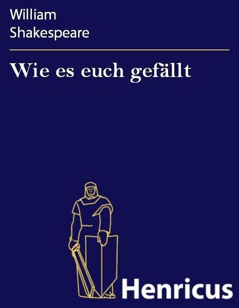 Produktbild: Wie es euch gef&auml;llt