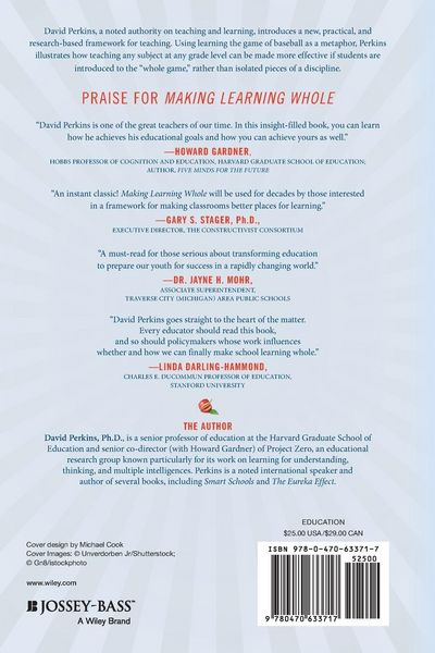 Produktbild: Making Learning Whole