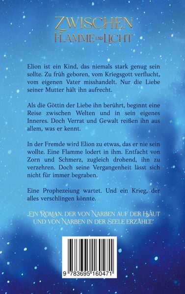 Produktbild: Zwischen Flamme und Licht