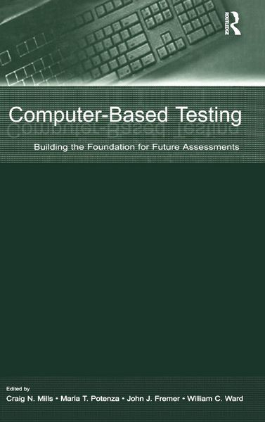 Produktbild: Computer-Based Testing
