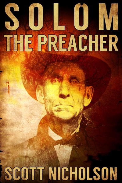 Produktbild: The Preacher (Solom, #3)